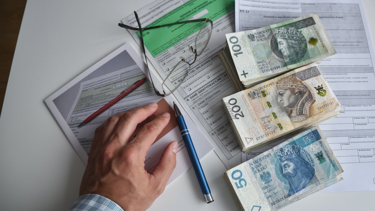 Do kiedy trzeba wysłać PIT w 2025 roku? Nie można tego przegapić Od kiedy można złożyć PIT w 2025 roku? Ważne informacje