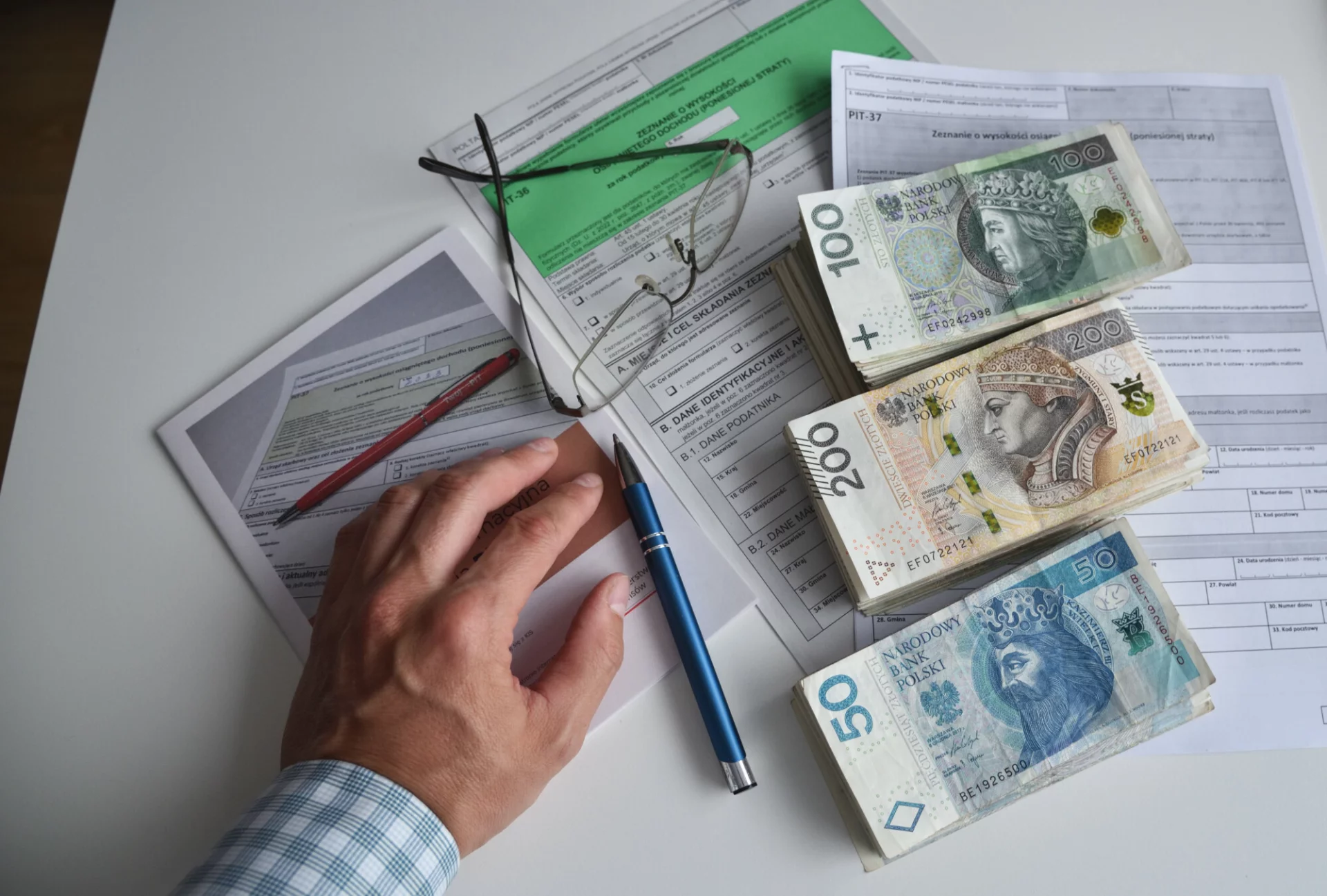 Od kiedy można złożyć PIT w 2025 roku? Ważne informacje