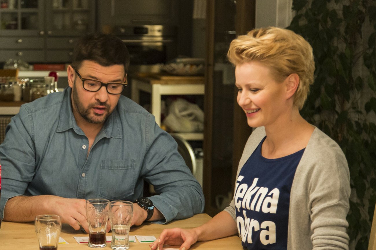 Powstaje nowa seria "rodzinki.pl".