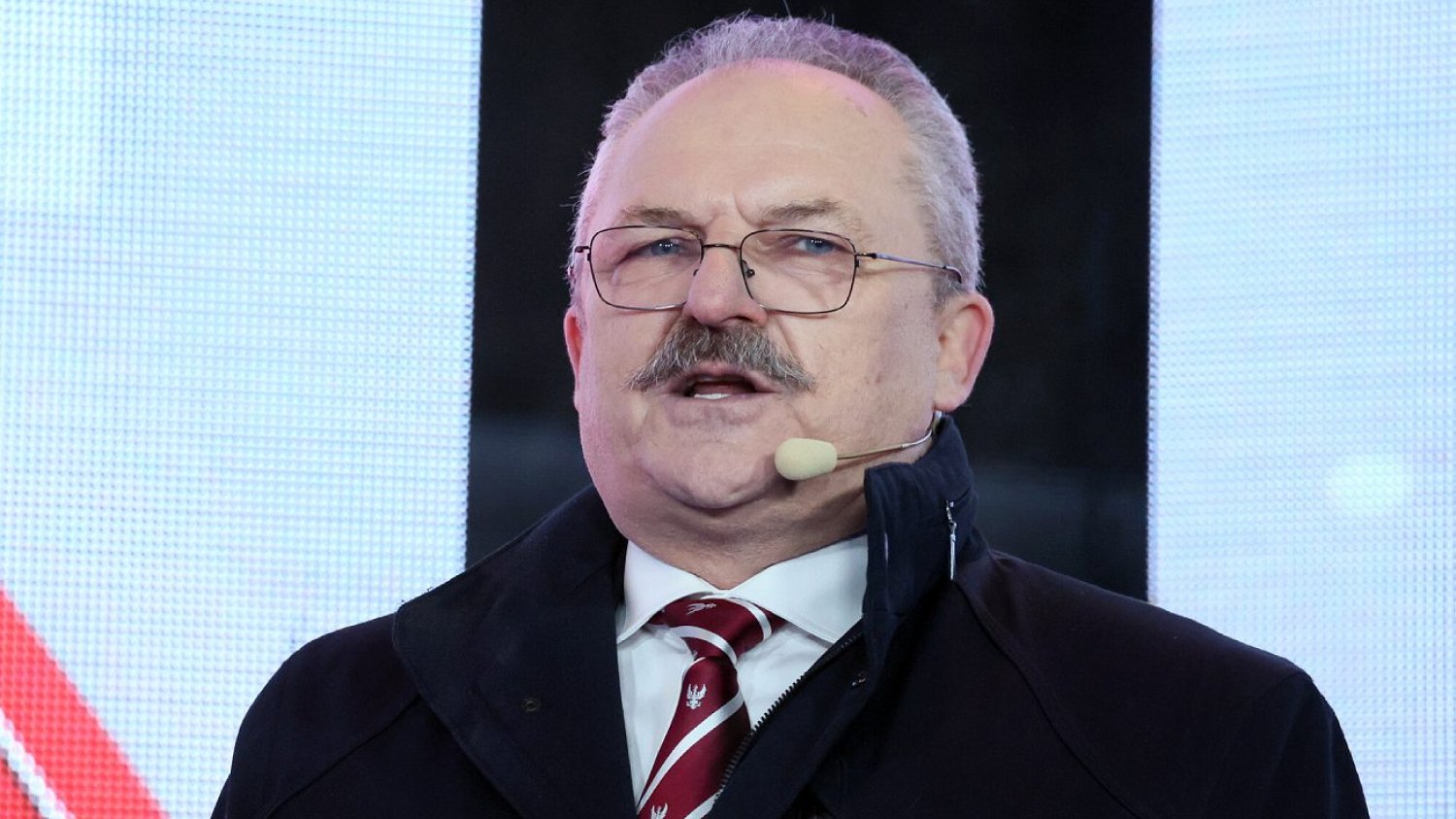 Wynik Marka Jakubiaka w wyborach prezydenckich 2025.