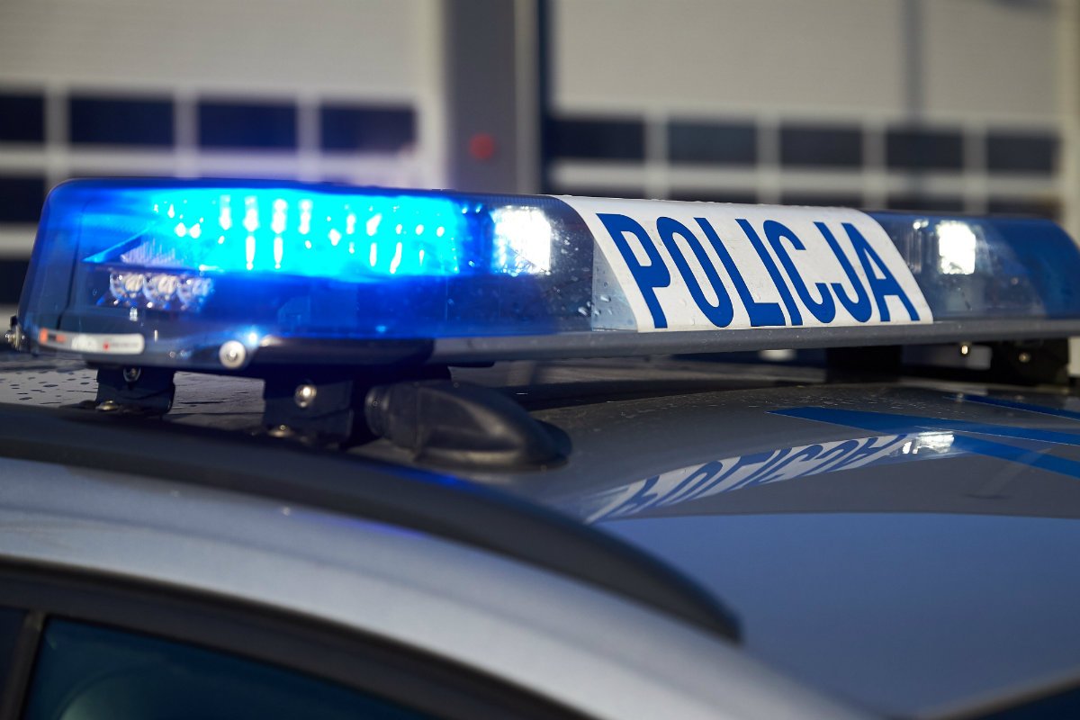 Do śmiertelnego wypadku doszło po godz. 5 w gdańskiej Osowej. Pijany Ukrainiec potrącił idącą chodnikiem kobietę.