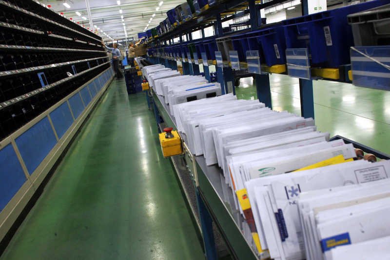 To politycy są obrońcami monopoolistycznych przywilejów Poczty Polskiej.