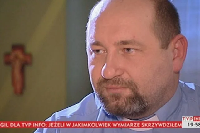 Ksiądz Wojciech Gil twierdzi, że jest niewinny