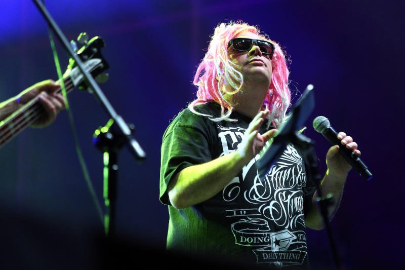 Krzysztof Skiba ponownie stał się artystą popularnym.