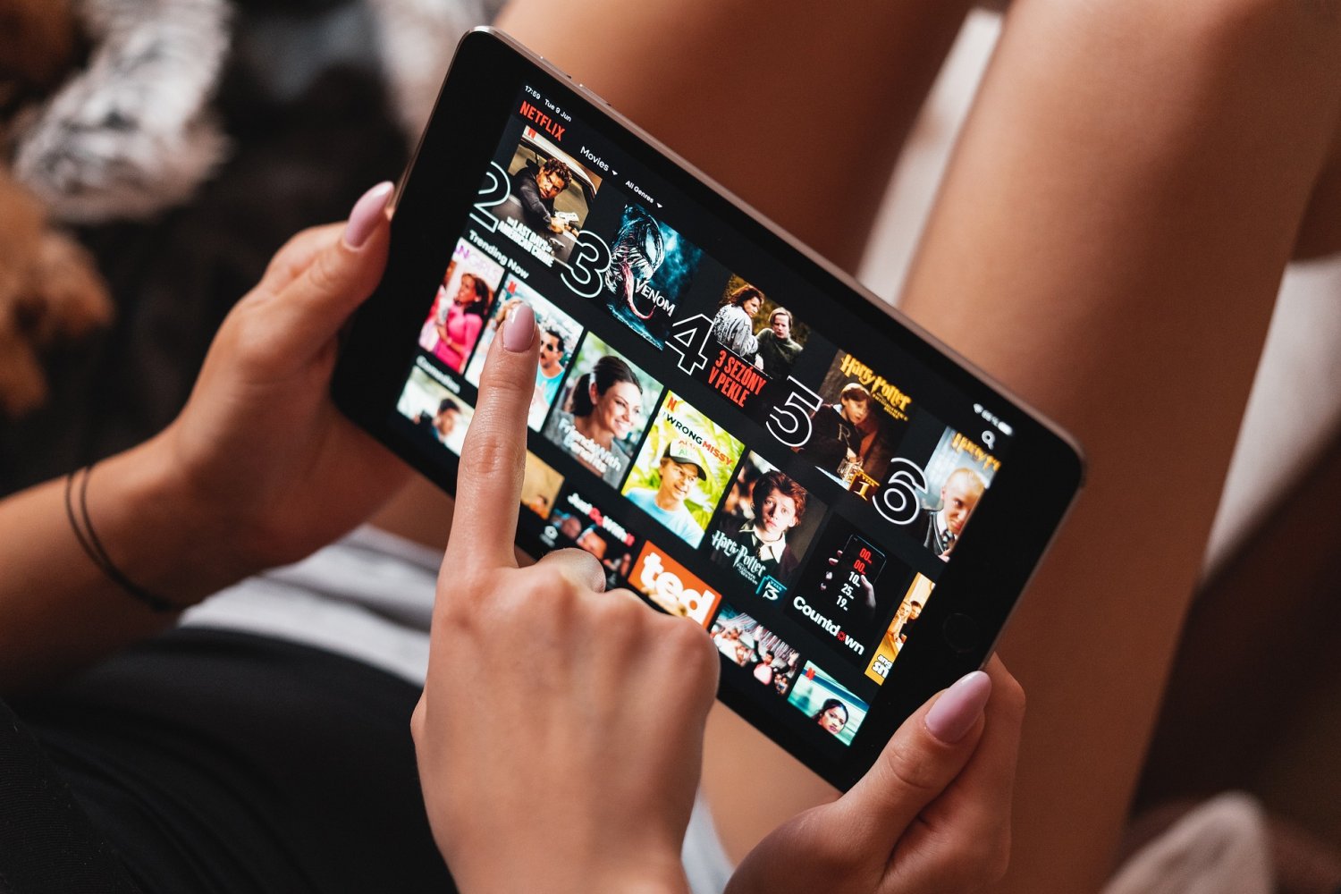 netflix usuwa filmy seriale dlaczego