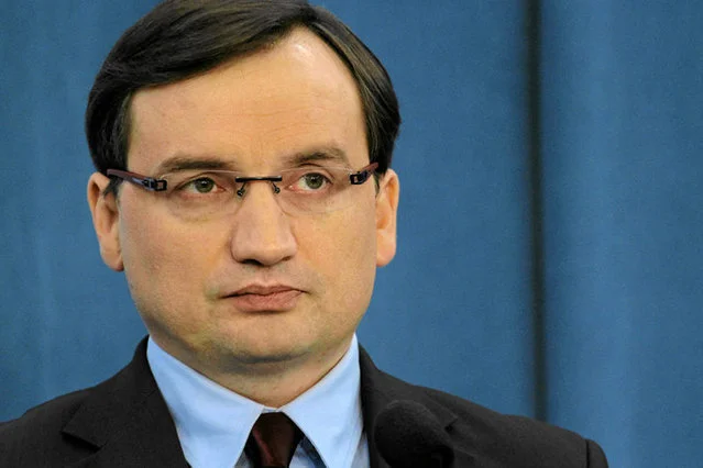 Zbigniew Ziobro rozpoczął degradacje prokuratorów.