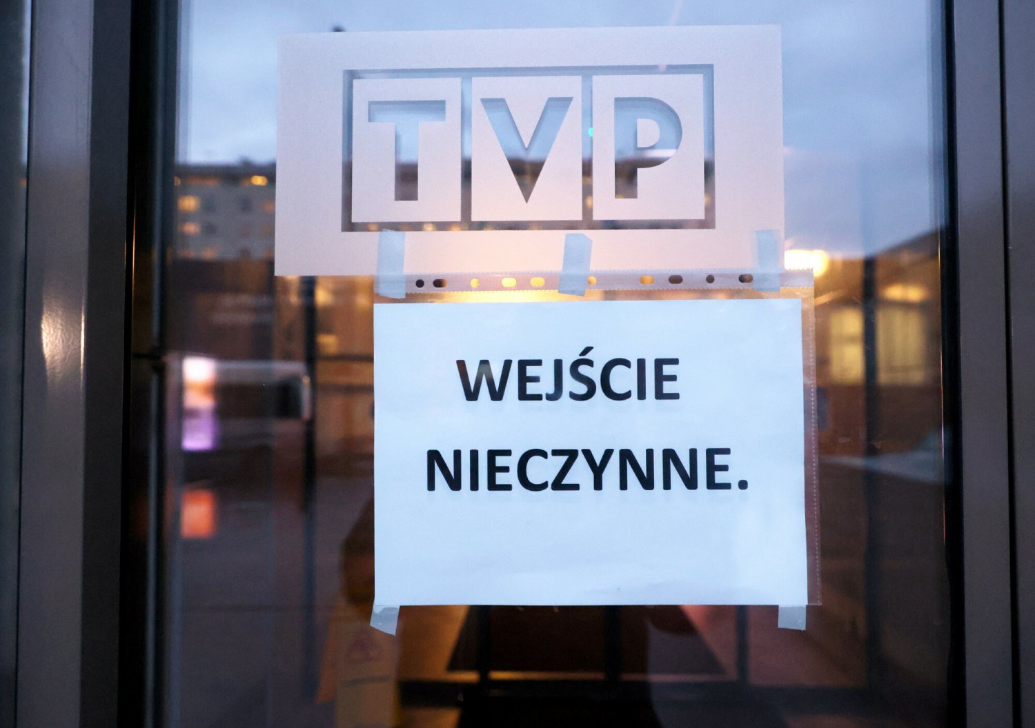 Bukmacher zaproponował nietypowy zakład dotyczący "Wiadomości" w TVP