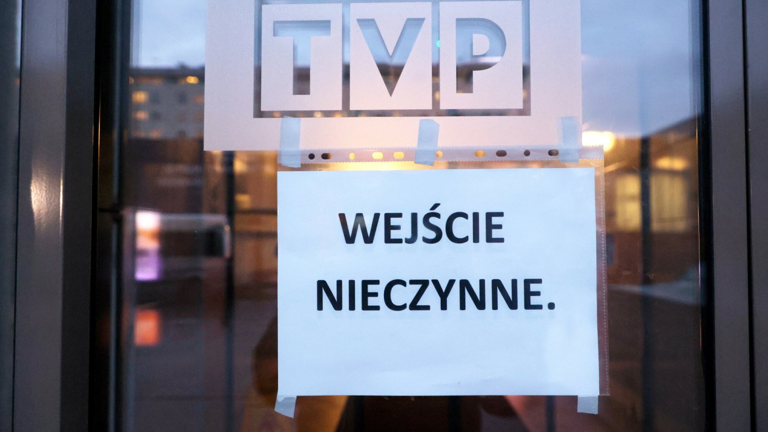 Bukmacher zaproponował nietypowy zakład dotyczący "Wiadomości" w TVP