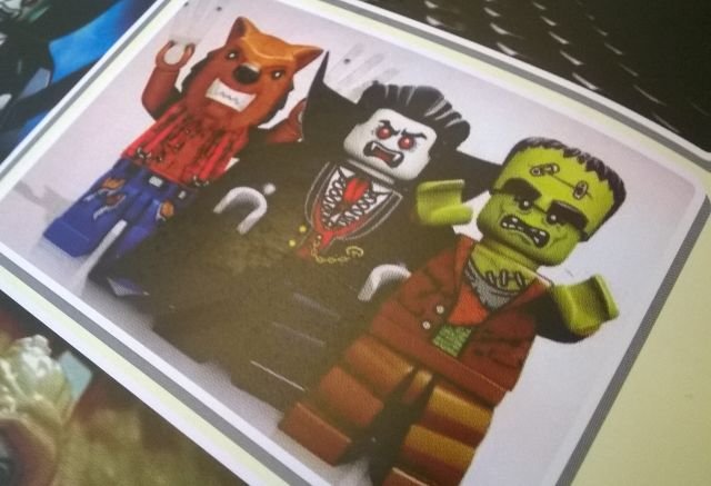 Lego, Hello Kitty i Monster High to zło - przekonują wojujący katolicy. I podpierają się słowami... Szatana.