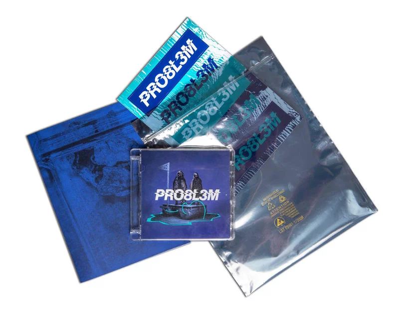 Taki pakiet dostali wszyscy, którzy zapisali się na preorder płyty "PRO8L3M".