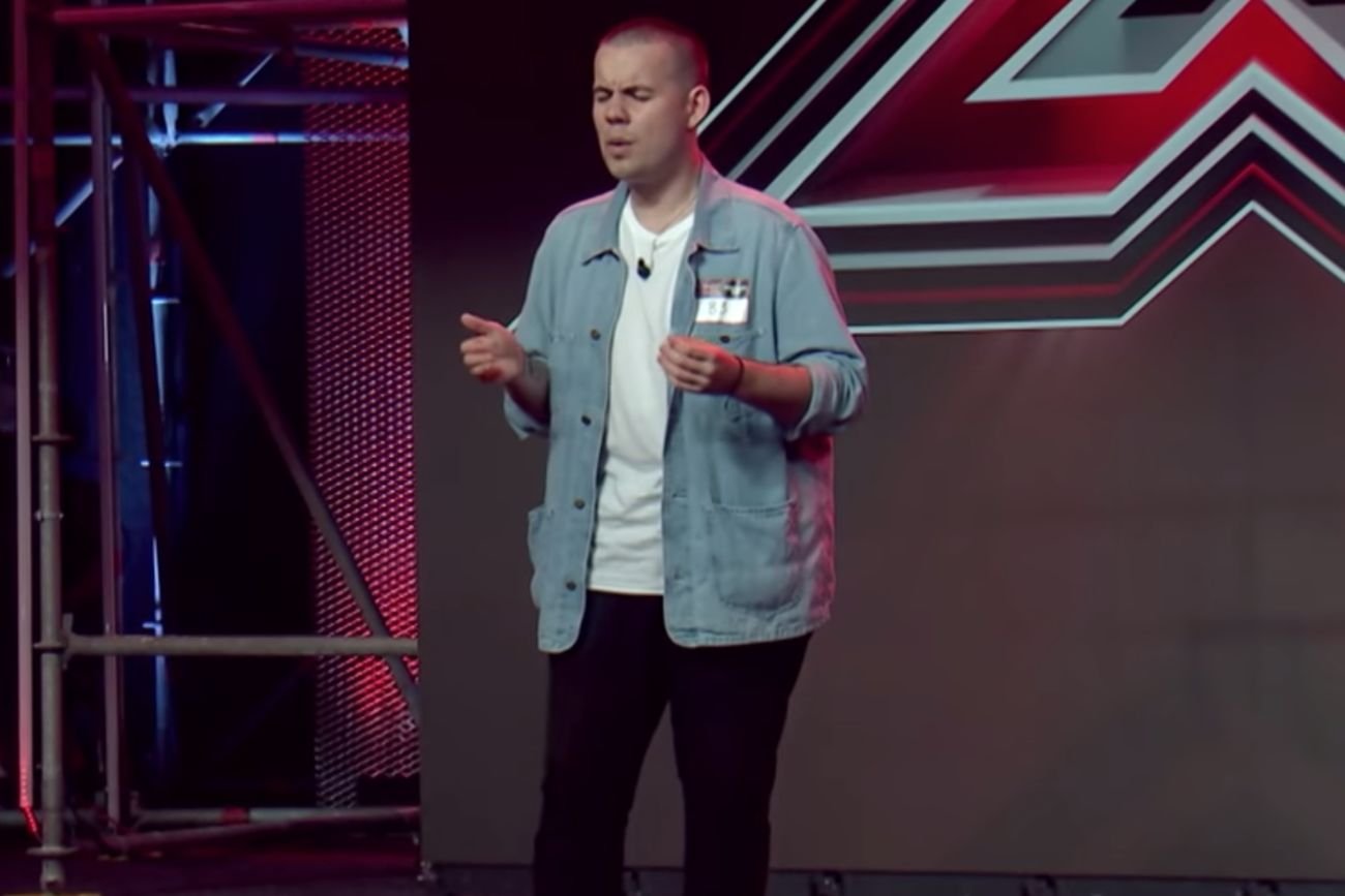 Polak wystąpił w "X Factor Malta". Jurorzy byli zachwyceni.
