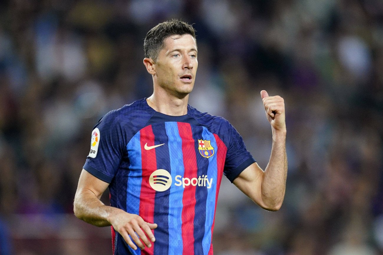 Robert Lewandowski po raz drugi zmierzy się w Lidze Mistrzów z Bayernem Monachium w barwach FC Barcelony.