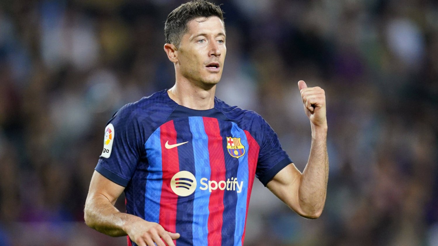 Robert Lewandowski po raz drugi zmierzy się w Lidze Mistrzów z Bayernem Monachium w barwach FC Barcelony.