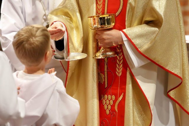 Raport z Pensylwanii mówi o ogromnej ilości przypadków pedofilii w kościele katolickim. Zdjęcie poglądowe.