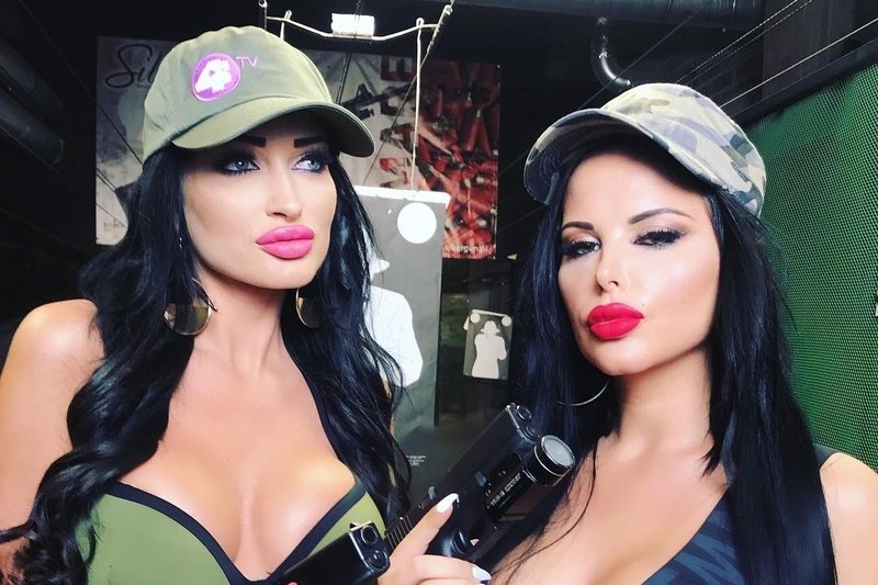 Fani czekają na kolejną kłótnię sióstr.