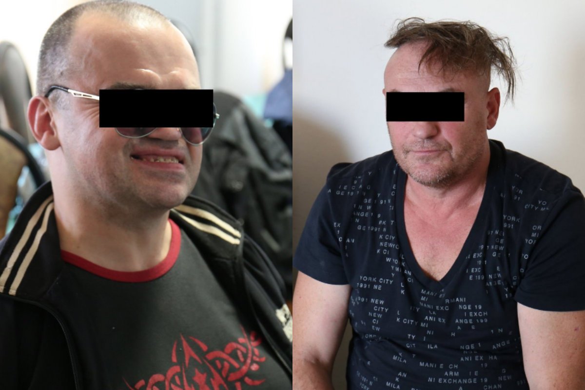 Lubelska policja opublikowała zdjęcia narodowców zatrzymanych podcas Marszu Równości.