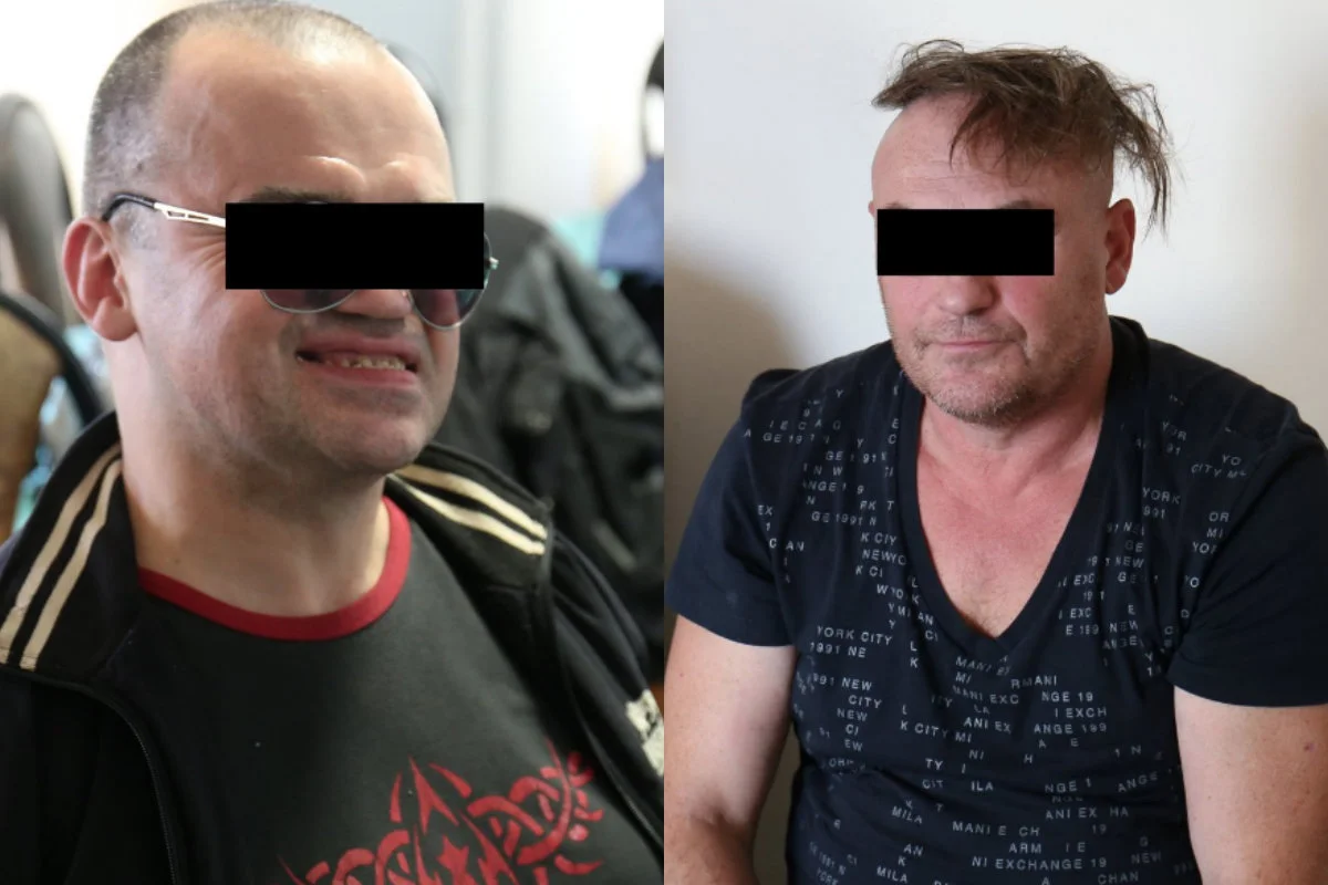 Lubelska policja opublikowała zdjęcia narodowców zatrzymanych podcas Marszu Równości.