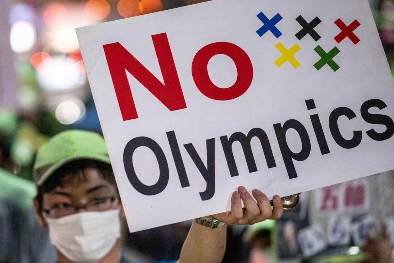 Czy igrzyska w Tokio dojdą do skutku?