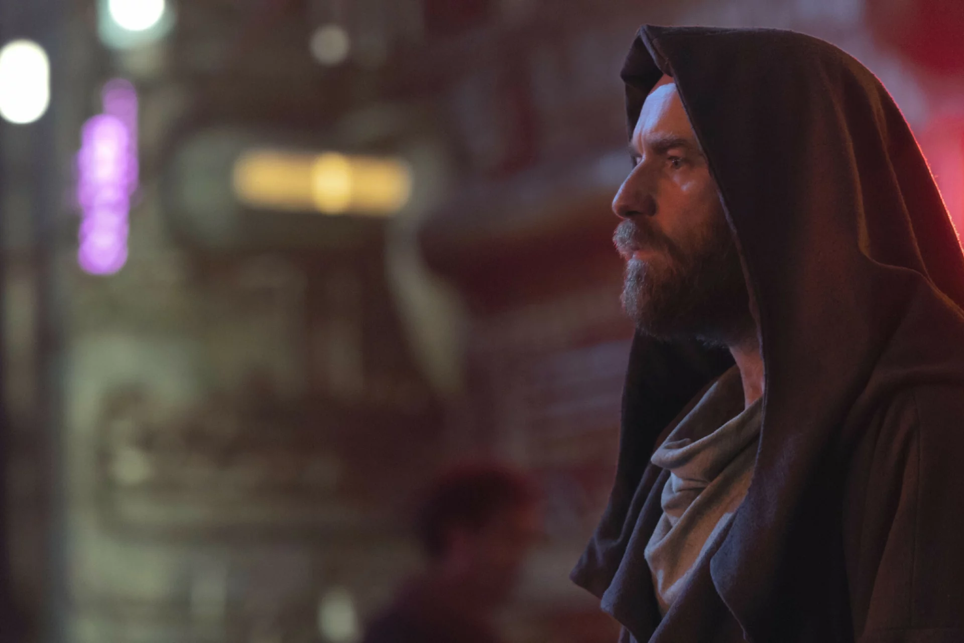 serial Obi-Wan Kenobi Ewan McGregor jako Obi-Wan Kenobi w serialu "Obi-Wan Kenobi"