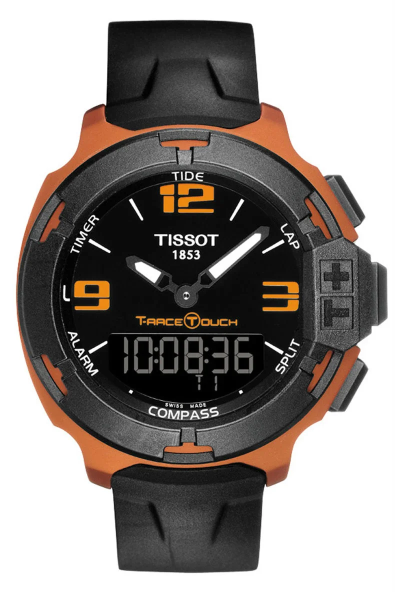 Tissot T-Race Touch Aluminium: 2050 zł
