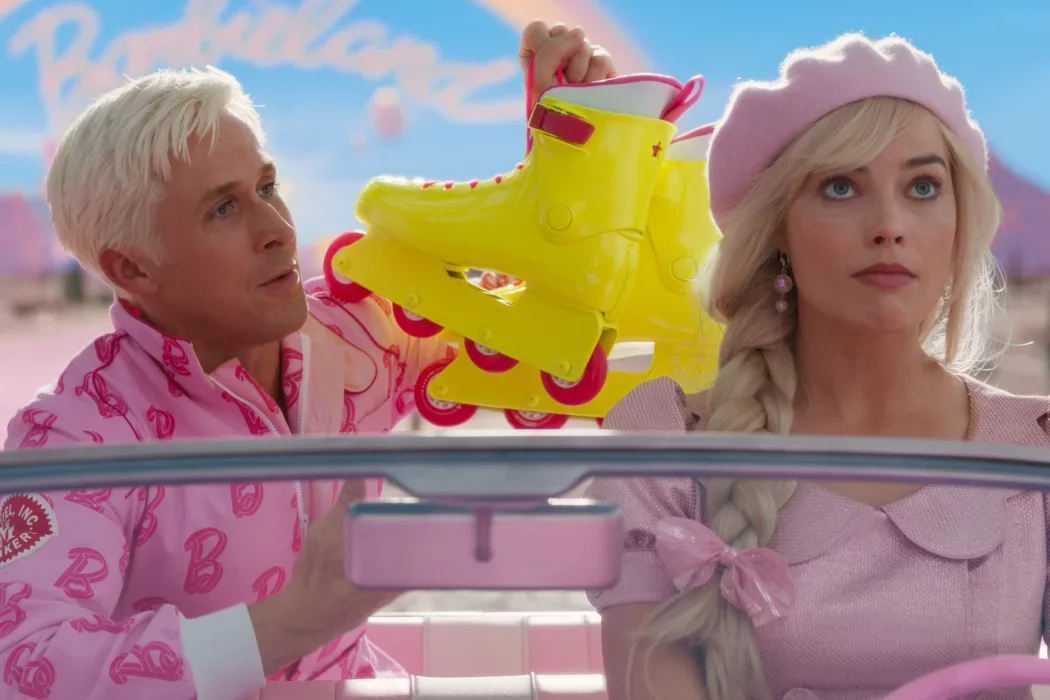 Barbie na VOD Barbie