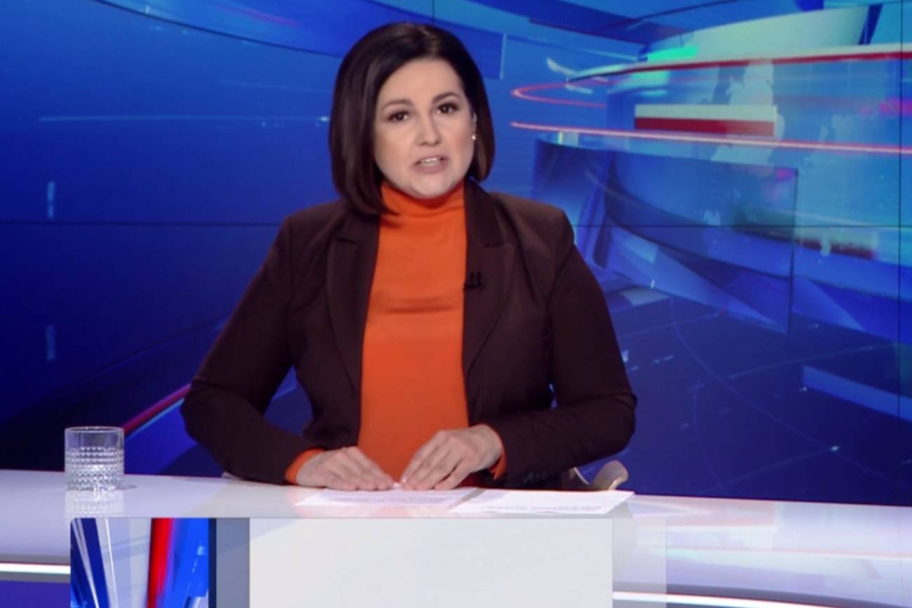 TVP w materiale o wypadku Jerzego Stuhra. atakuje opozycje, media i dziennikarzy