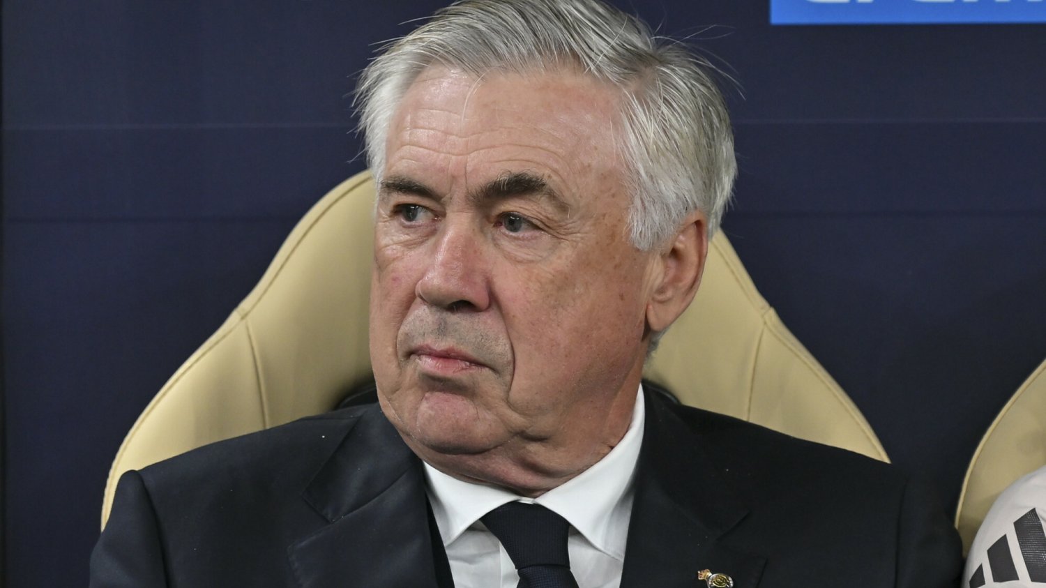 Wiadomo, co będzie robił Ancelotti, gdy odejdzie z Realu. To już potwierdzone Carlo Ancelotti odejdzie z Realu. Już wiadomo, gdzie będzie pracował