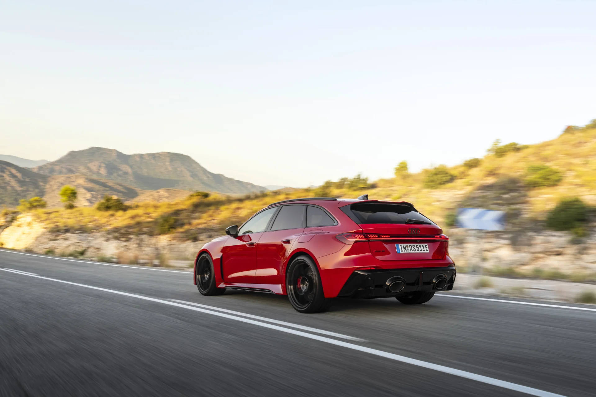 Audi RS 5
