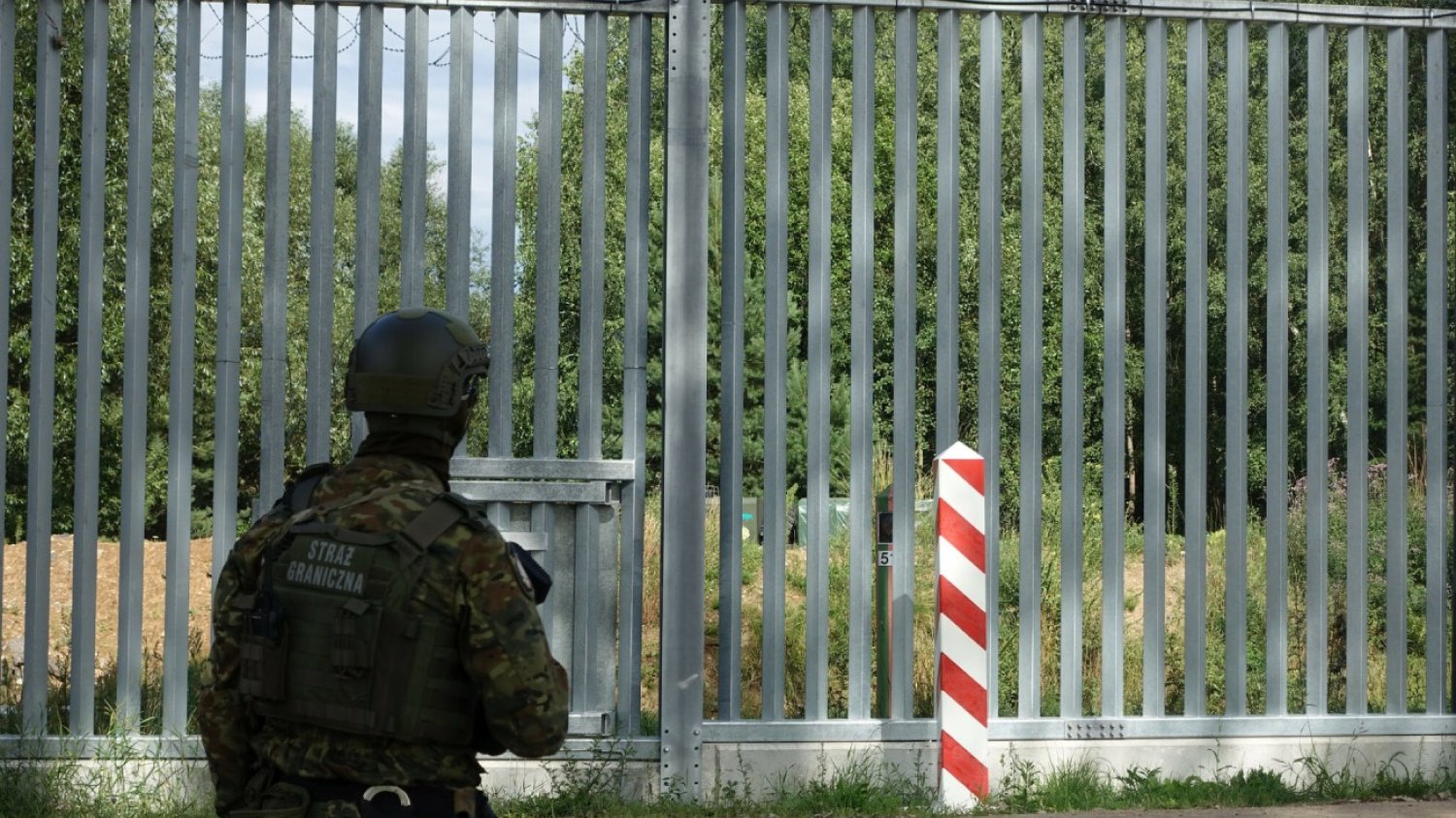 Na granicę polsko-białoruską trafi więcej żołnierzy
