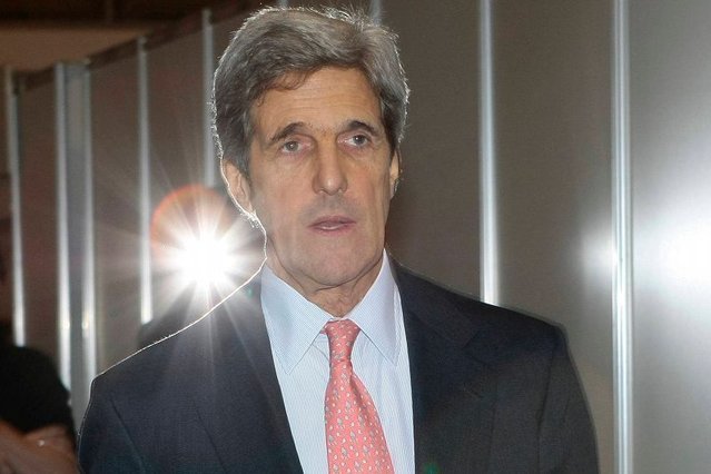 John Kerry: Mamy dowody, że Rosja jest winna zestrzeleniu samolotu MH17 na Ukrainie