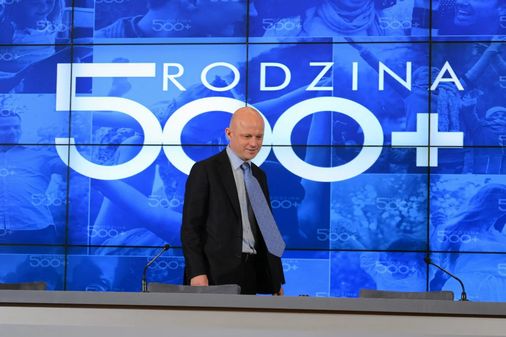 Program 500 plus otworzył możliwości także dla "szarej strefy".