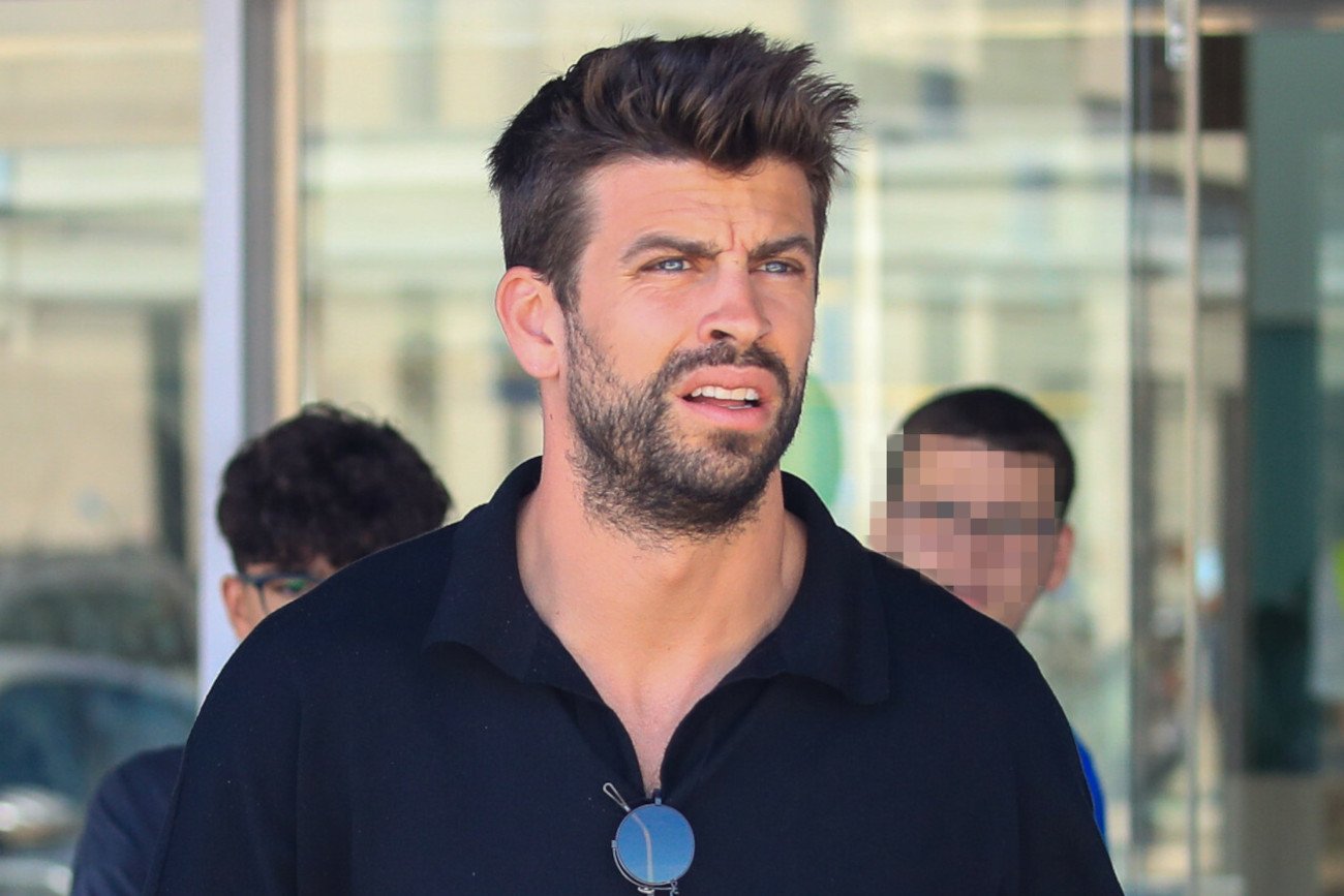 Gerard Pique