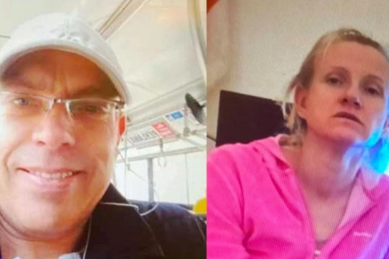 Zaginiona para z Warszawy.