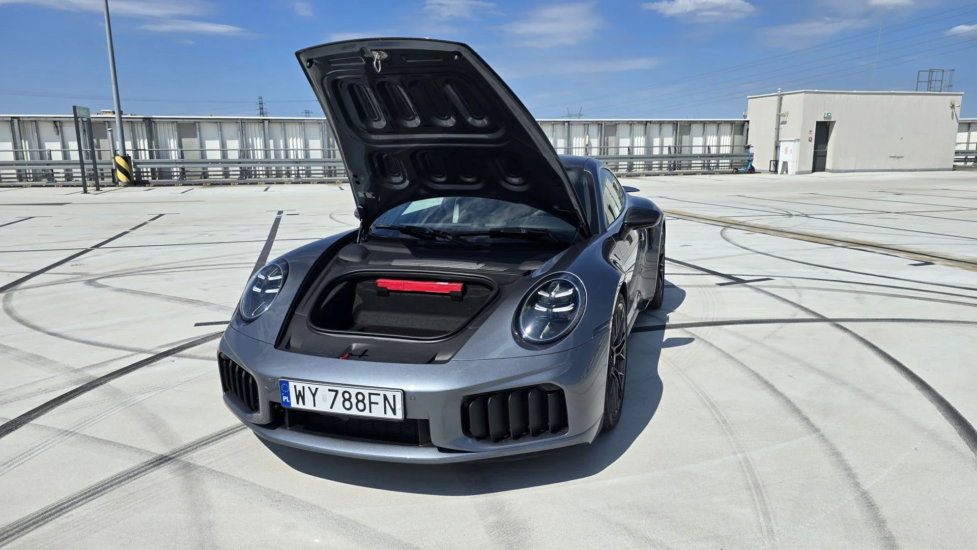 Porsche 911 Turbo S Porsche 911 Turbo S