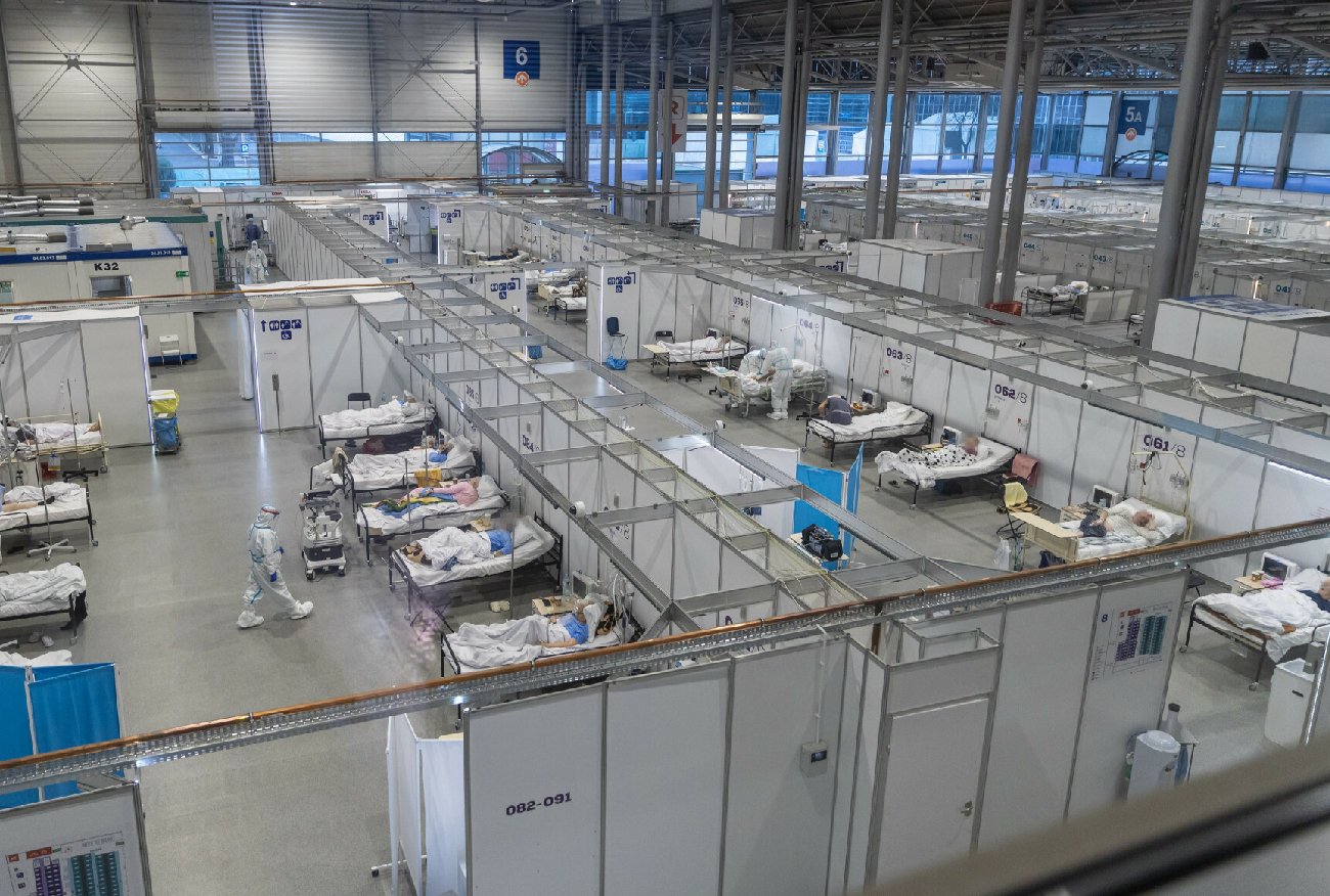 Ile zakażeń koronawirusem 2 lutego? Nowe dane Ministerstwa Zdrowia