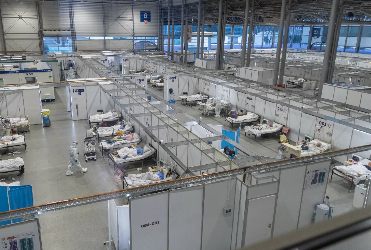 Ile zakażeń koronawirusem 2 lutego? Nowe dane Ministerstwa Zdrowia