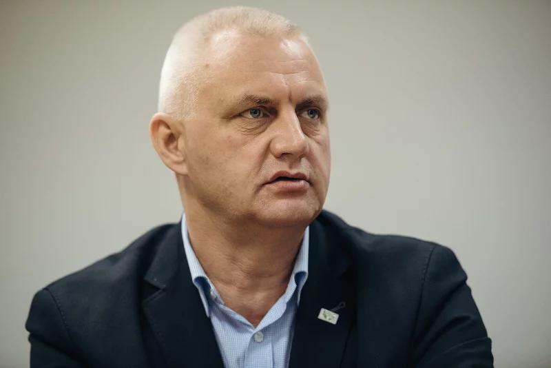 "Gazeta Wyborcza" kontynuuje swoje śledztwo ws. Marka Lisińskiego.