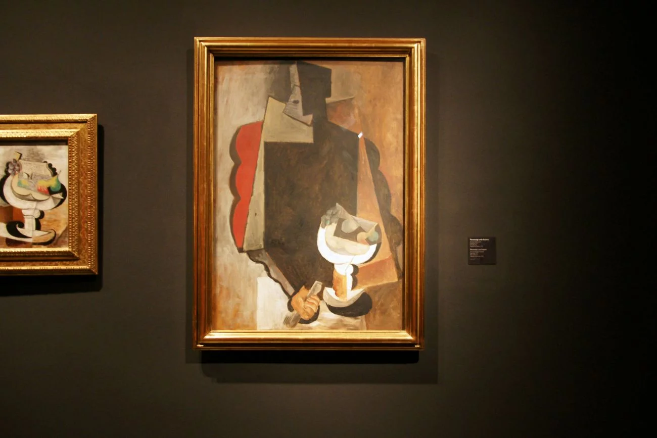 Muzeum Picassa.