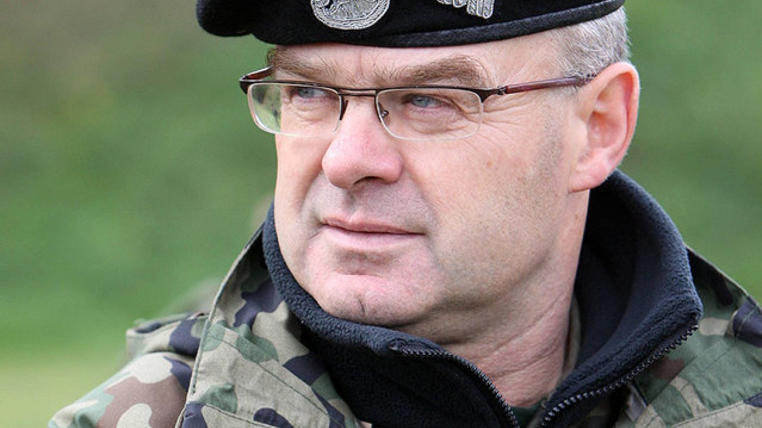 Gen. broni Waldemar Skrzypczak