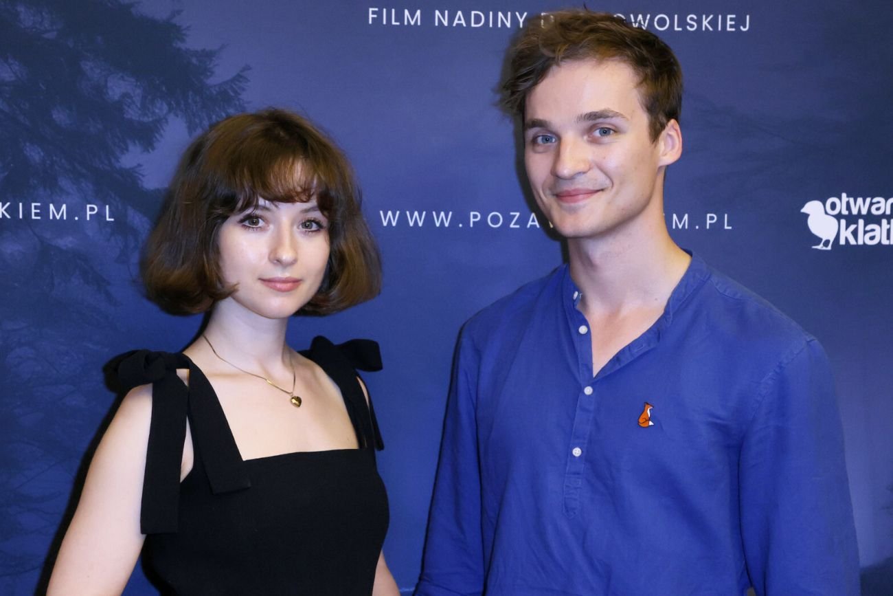 Kwiat Jabłoni o sławnym ojcu