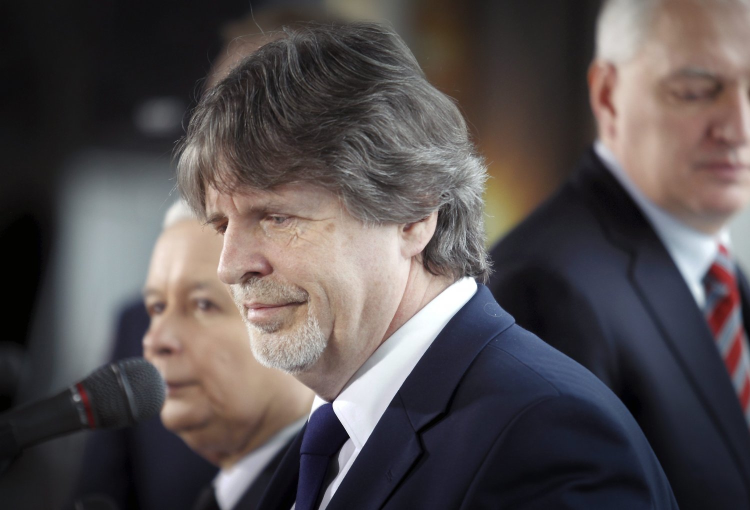 Andrzej Sośnierz podaje powody odejścia z PiS.