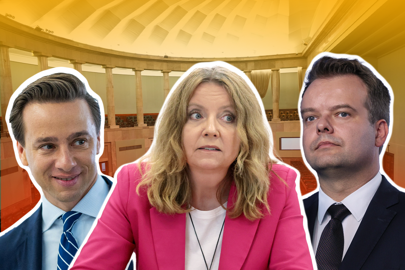 Prawicowi politycy publikują kłamliwe informacje dotyczące powodzi. Czy robią to celowo?