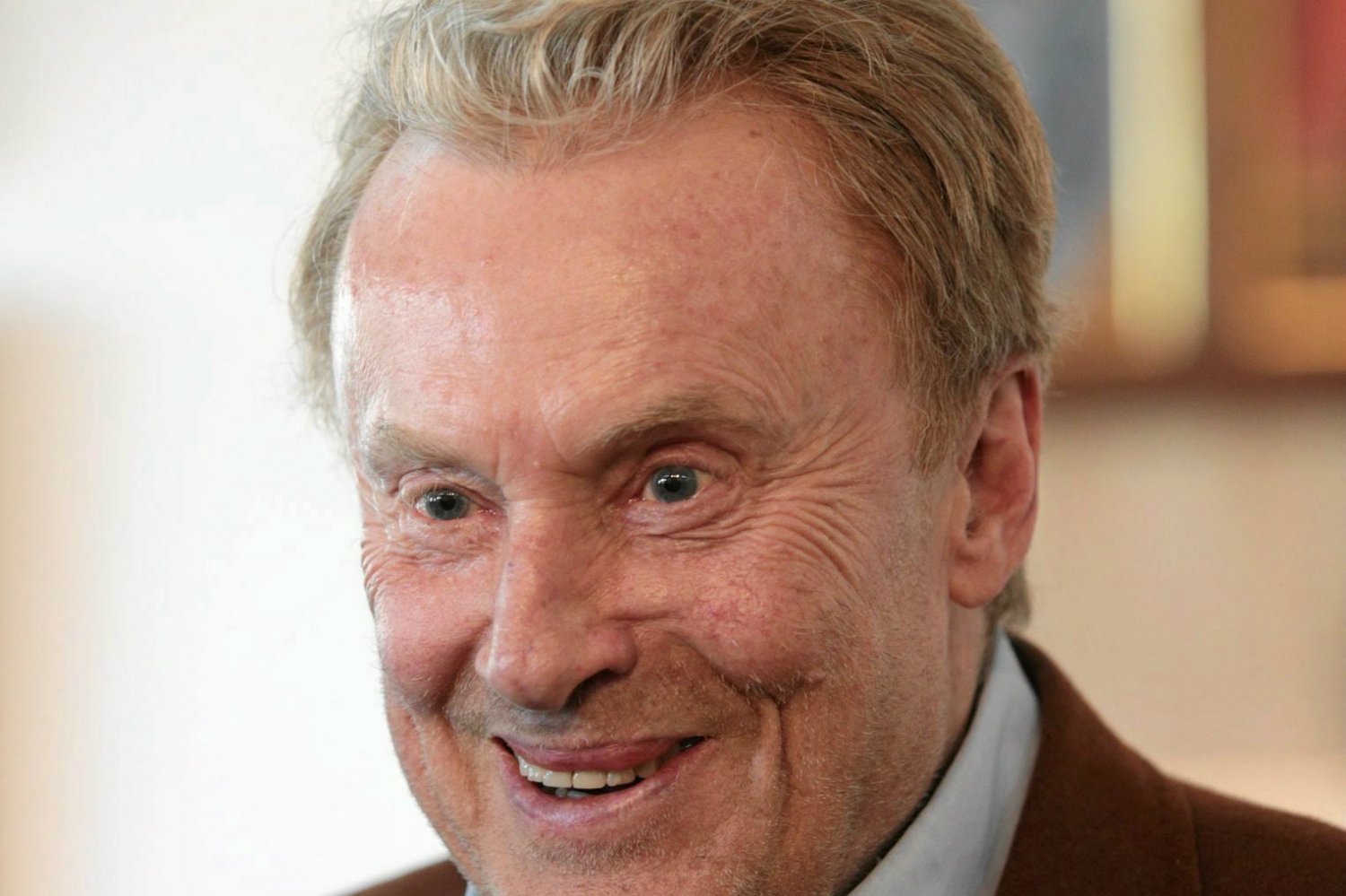 Zuzanna Łapicka w "Dodaj do znajomych" wspomina m.in. o małżeństwie z Danielem Olbrychskim.