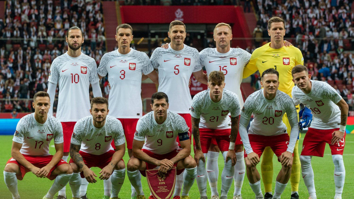 Biało-Czerwoni poznali rywali w drodze na Euro 2024. Los okazał się bardzo, bardzo łaskawy