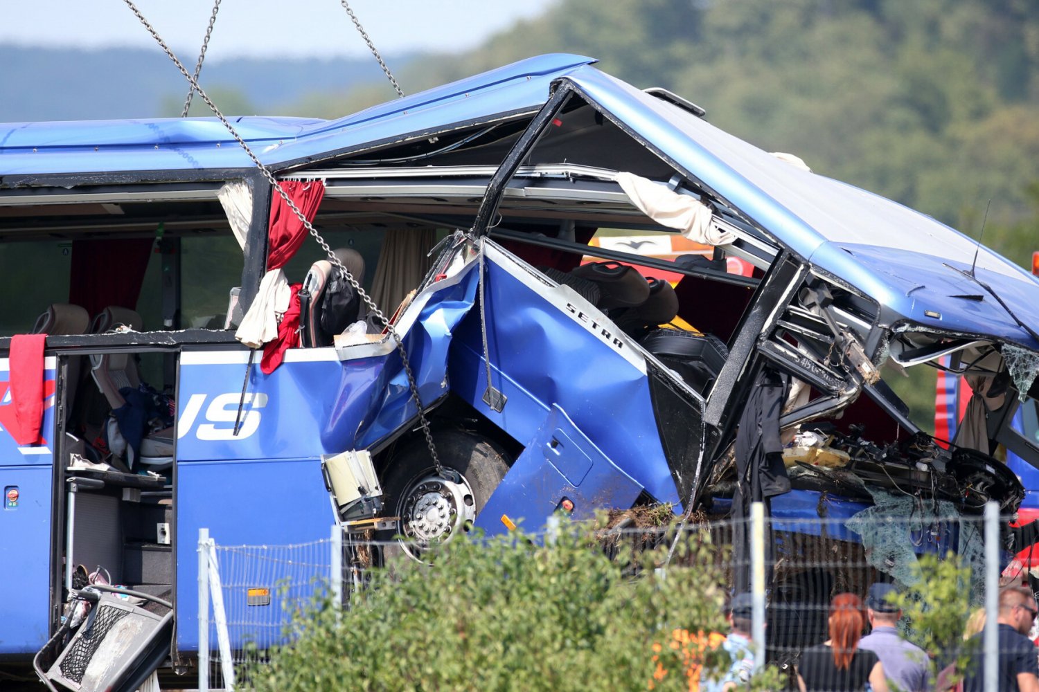 Nie żyje drugi kierowca polskiego autokaru, który miał wypadek w Chorwacji.