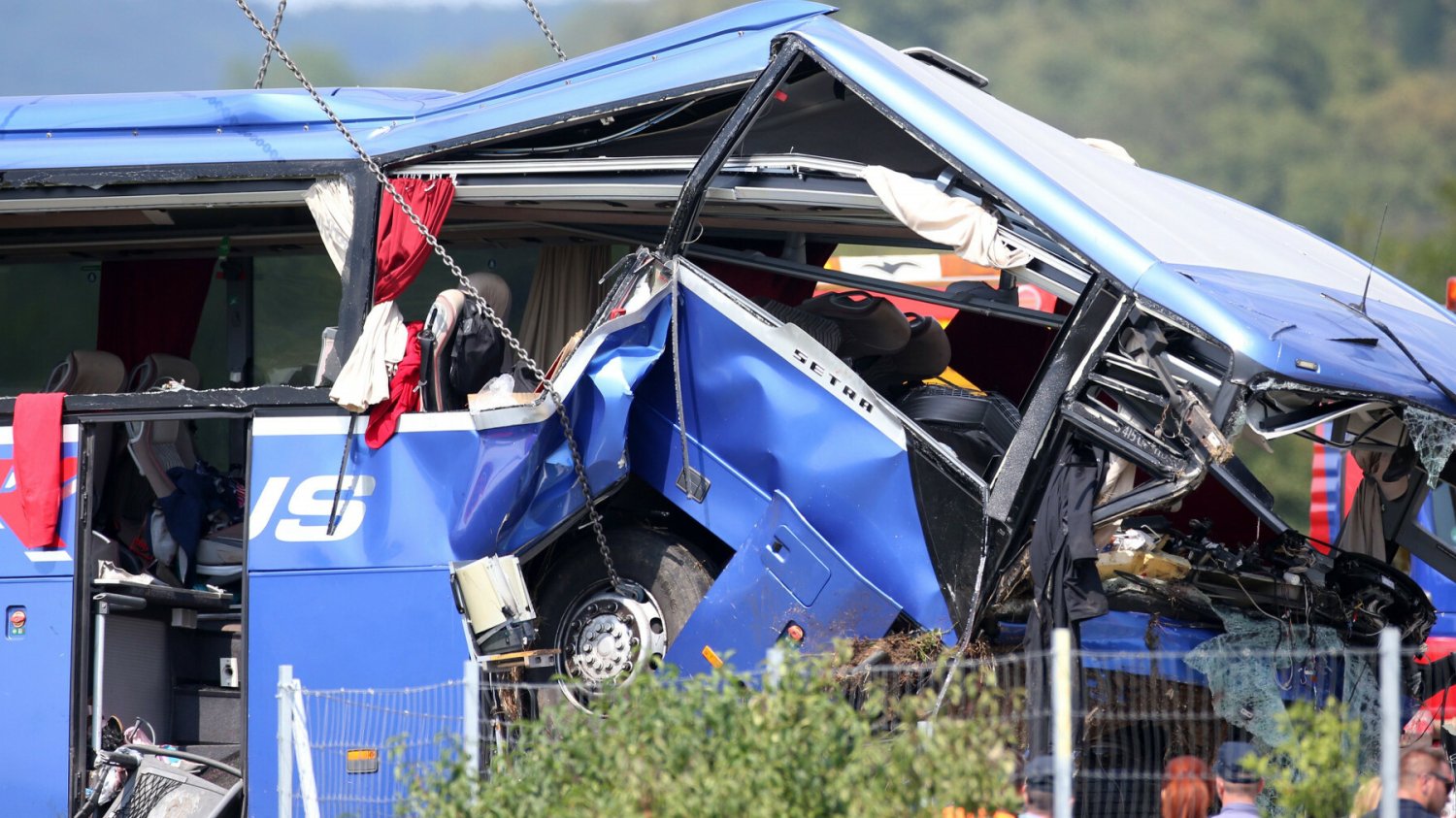 Nie żyje drugi kierowca polskiego autokaru, który miał wypadek w Chorwacji.