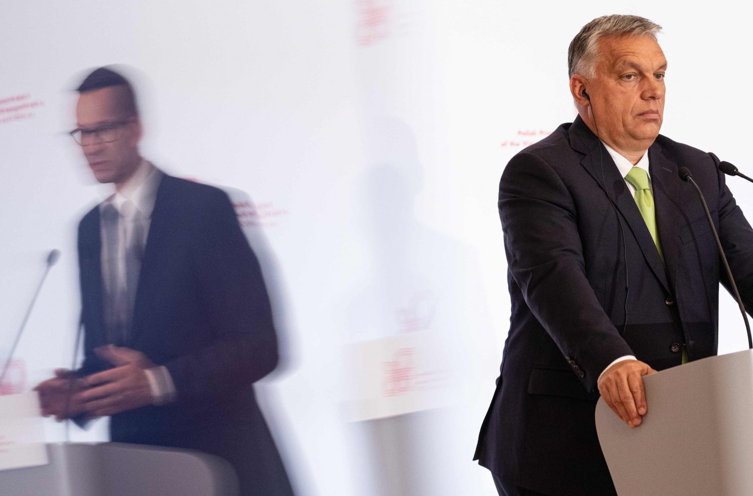 Viktor Orban wyjechał z Warszawy bez mocnych haseł. Wiele wskazuje na to, ze weta do unijnego budżetu nie będzie.