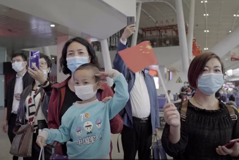 Mieszkańcy Wuhan obchodzili niedawno Święto Narodowe. Jak sytuacja z covid-19 wygląda w Chinach?