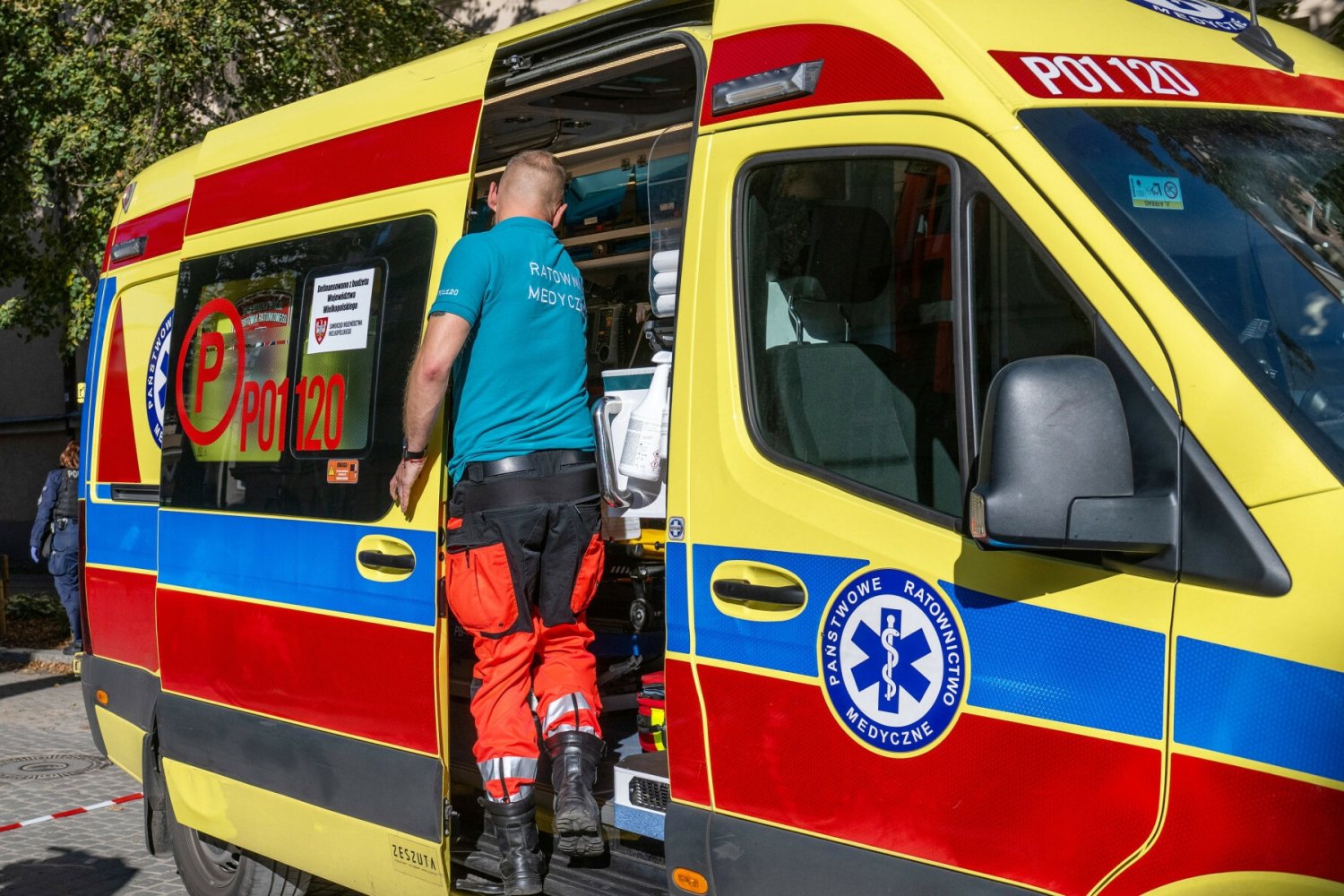 Śmierć przedszkolaka w Poznaniu. Szpital, gdzie trafił chłopiec, zabrał głos.