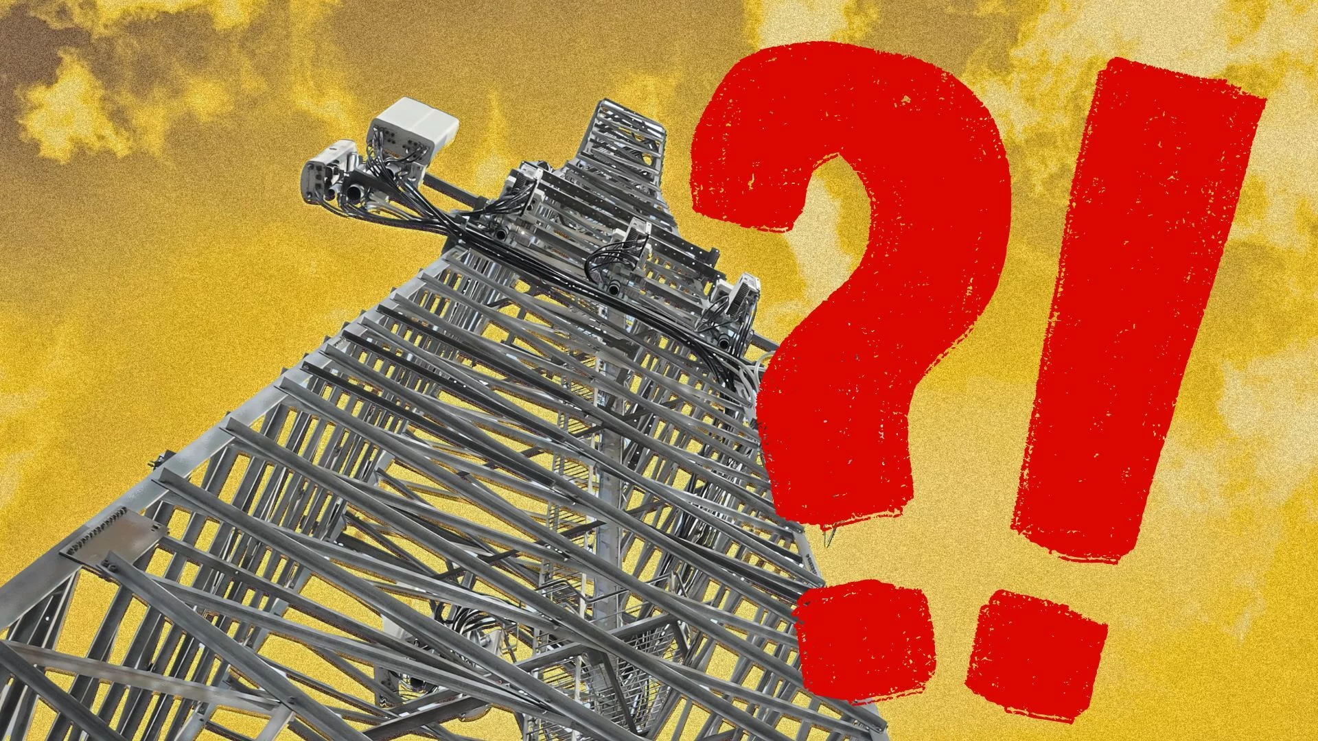 Spór o maszt w Olsztynie. Dlaczego wierzymy w teorie spiskowe?